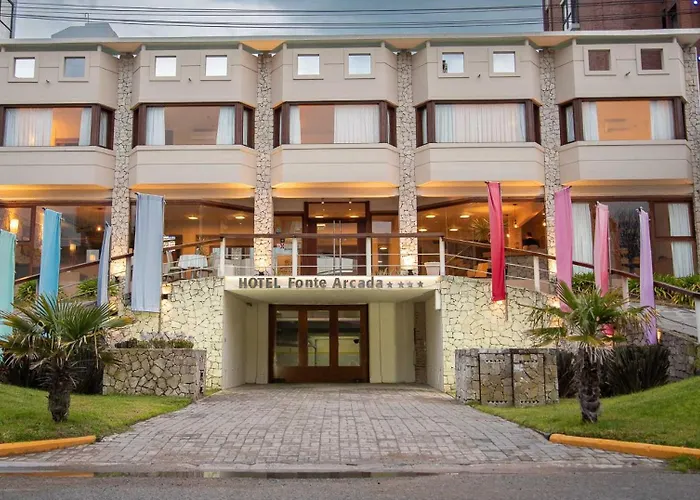 Fonte ArcadaSpa Hotel